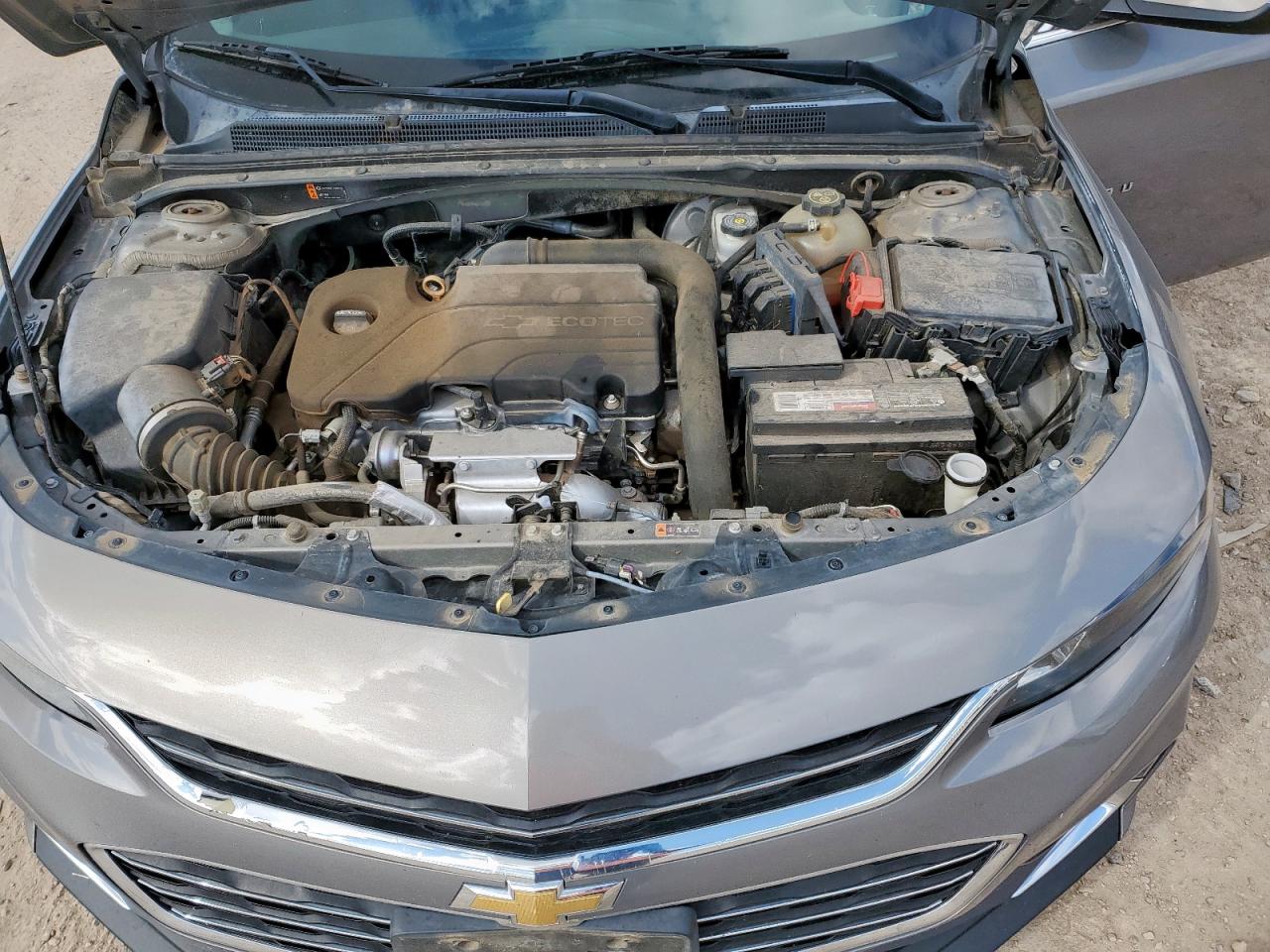 Chevrolet Malibu Lt Image 11