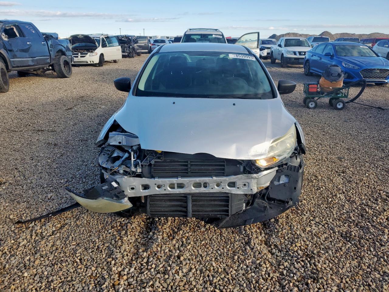 Ford Focus S Image 10