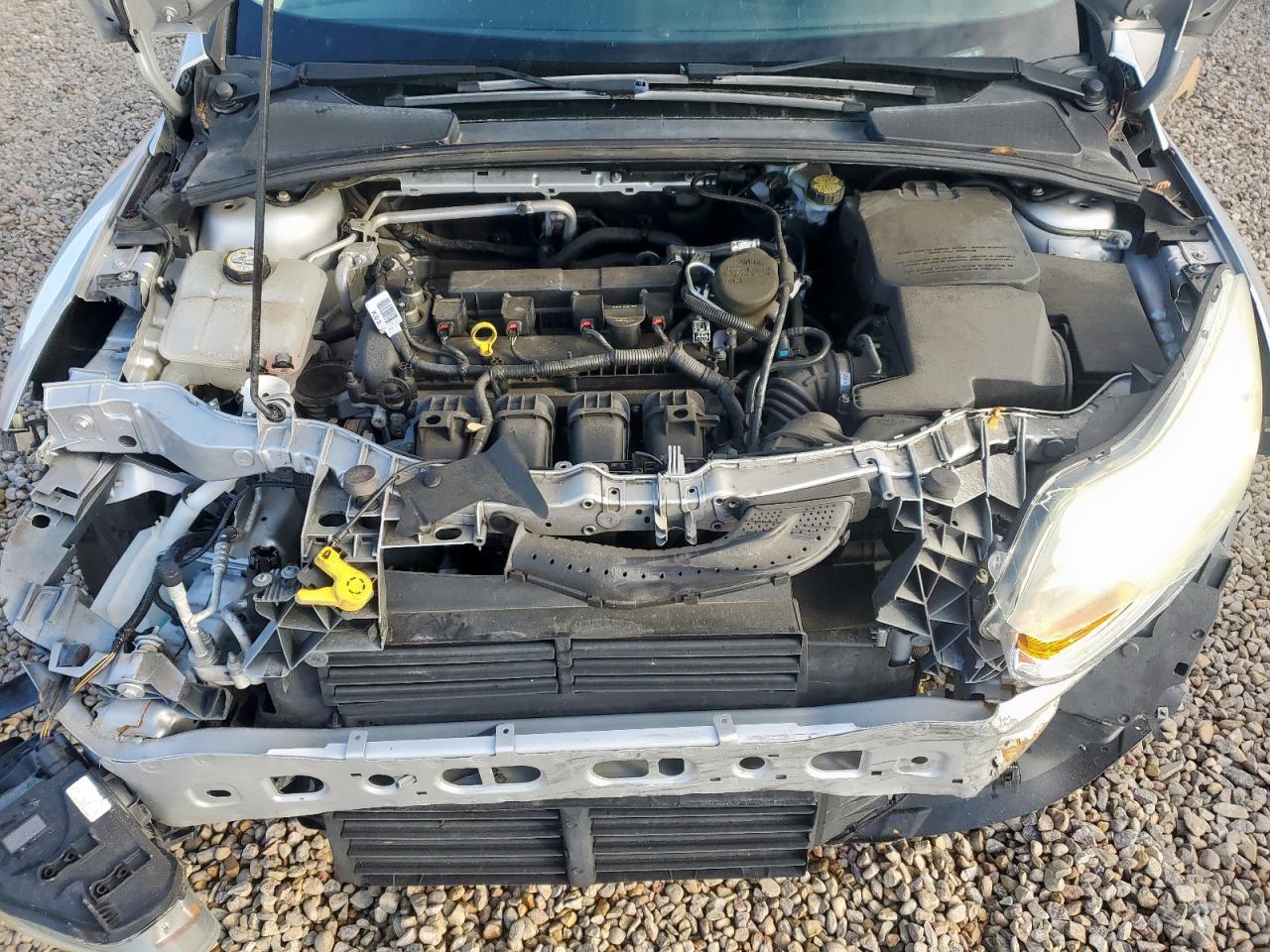 Ford Focus S Image 13