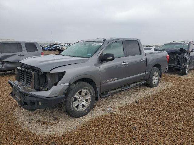  Salvage Nissan Titan