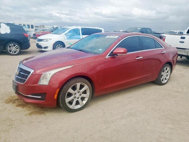  Salvage Cadillac ATS