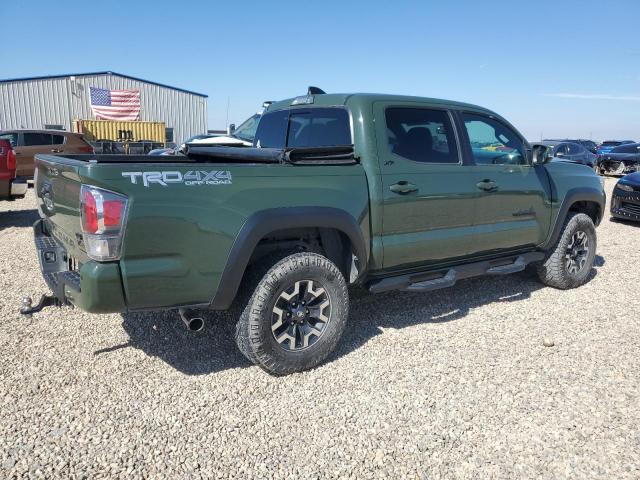 Toyota Tacoma Double Cab Image 2