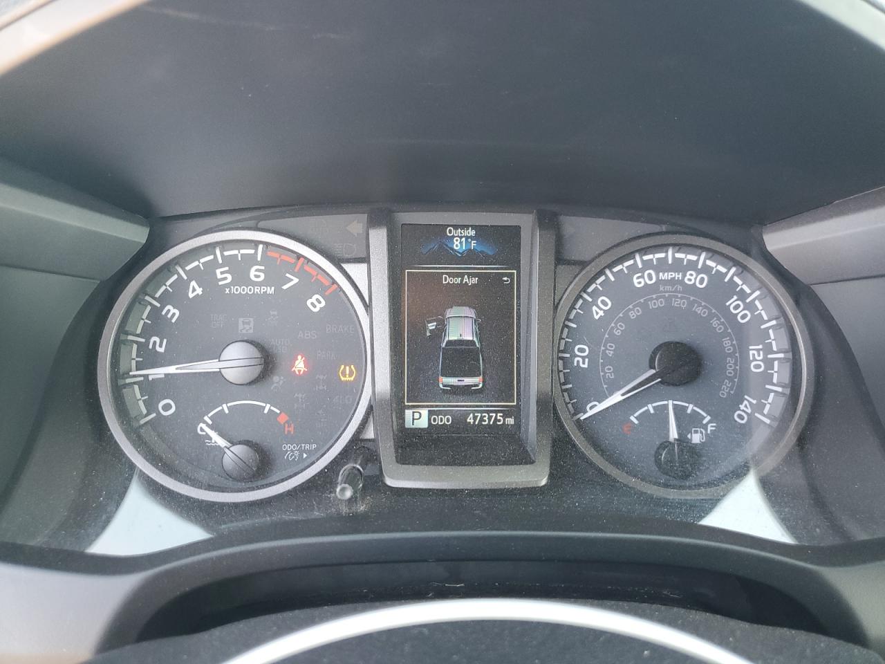 Toyota Tacoma Double Cab Image 5