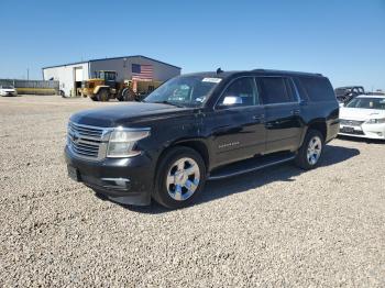  Salvage Chevrolet Suburban