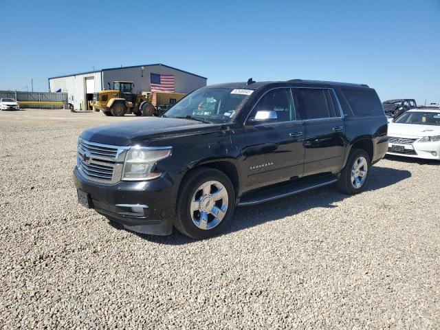  Salvage Chevrolet Suburban