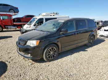  Salvage Dodge Caravan