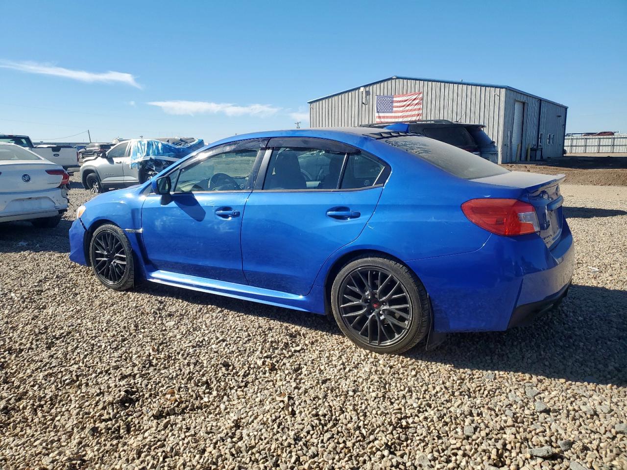 Subaru WRX Premium Image 2