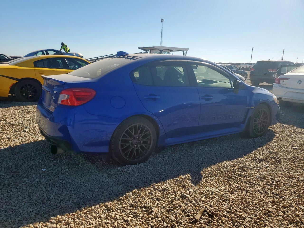 Subaru WRX Premium Image 7