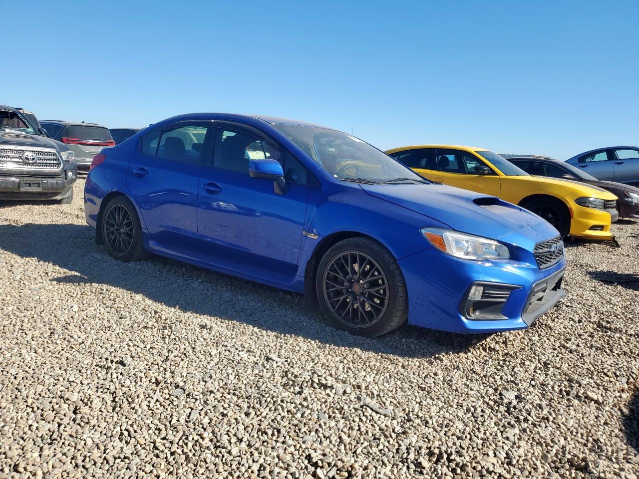 Subaru WRX Premium Image 10