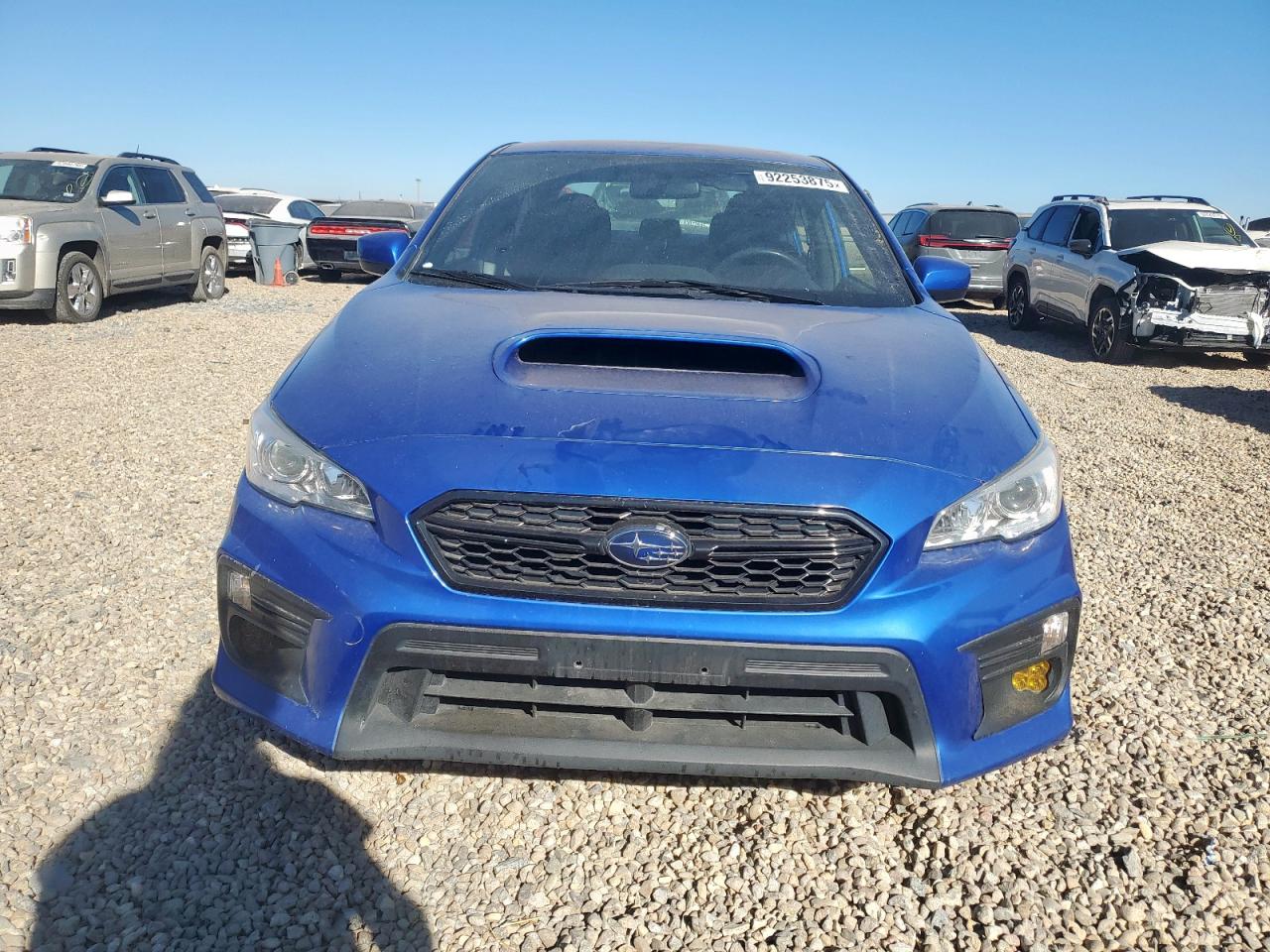 Subaru WRX Premium Image 9