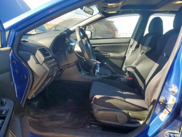 Subaru WRX Premium Image 3