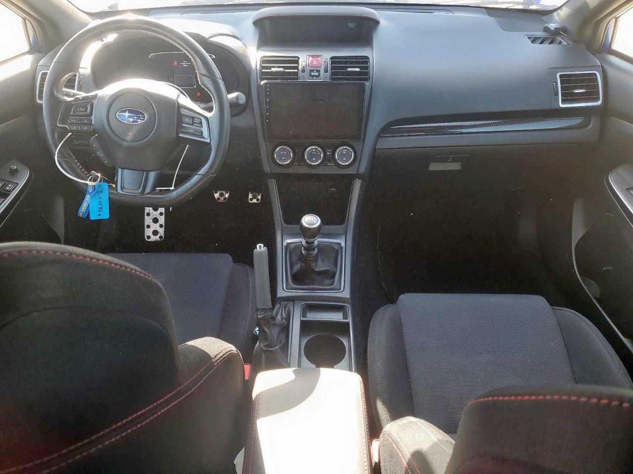 Subaru WRX Premium Image 4