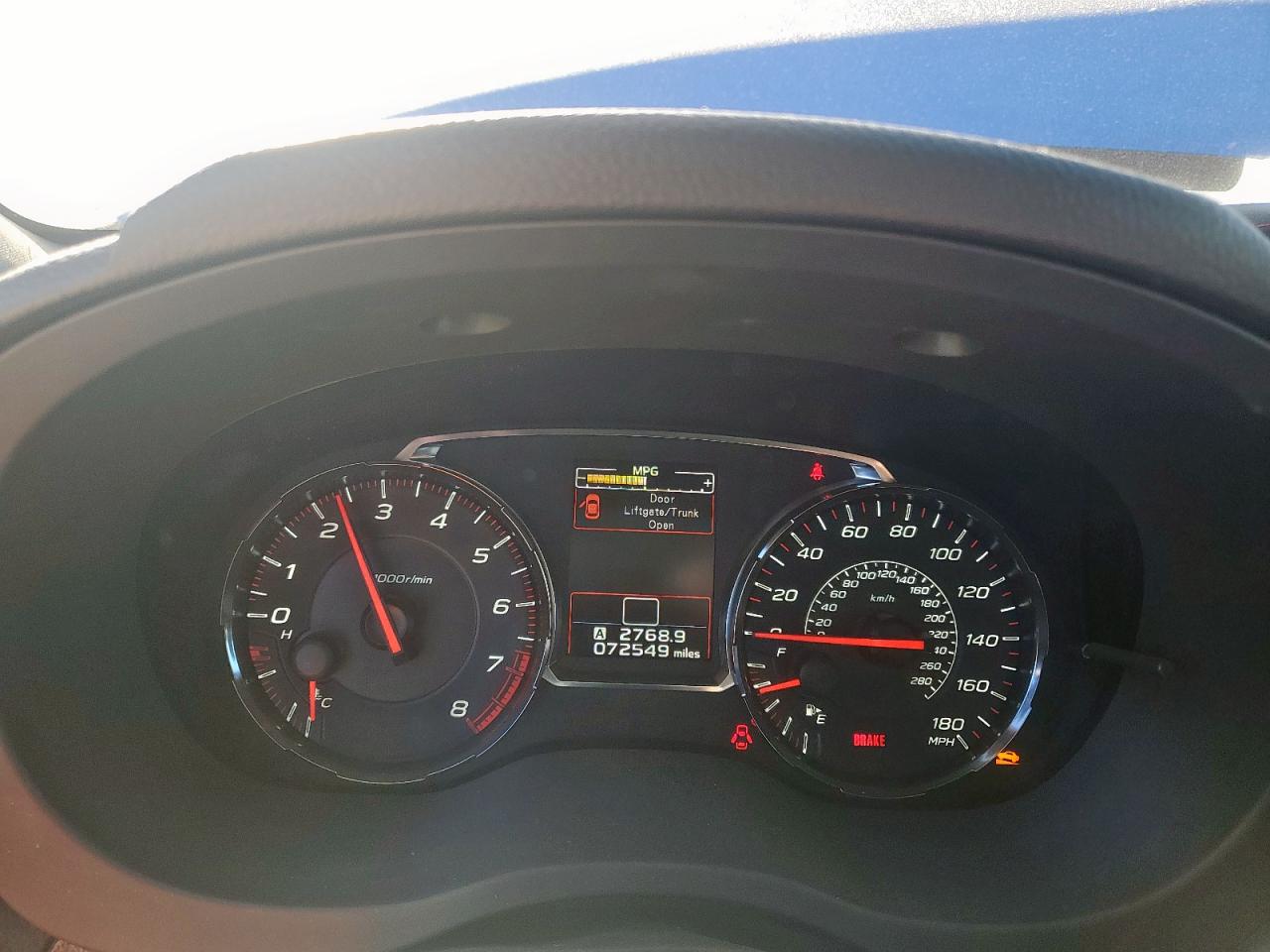 Subaru WRX Premium Image 5