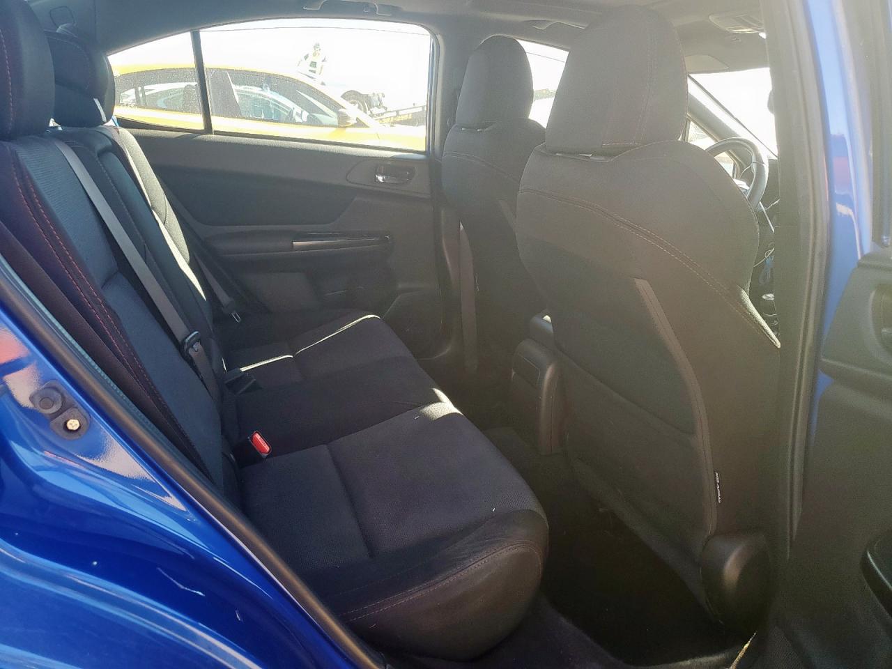 Subaru WRX Premium Image 11