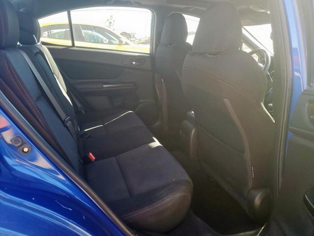 Subaru WRX Premium Image 11