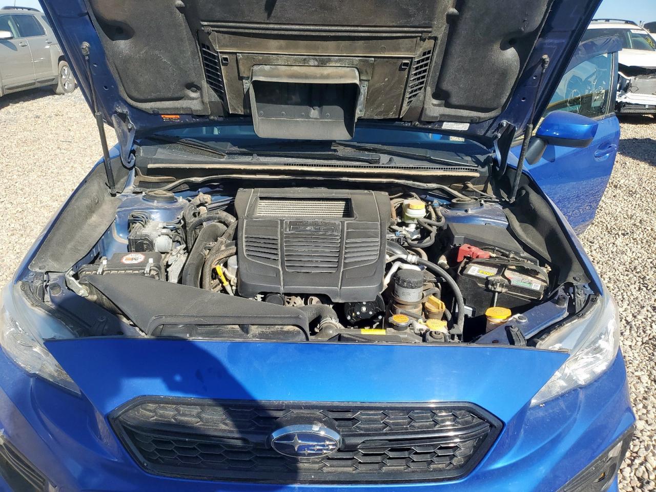 Subaru WRX Premium Image 6