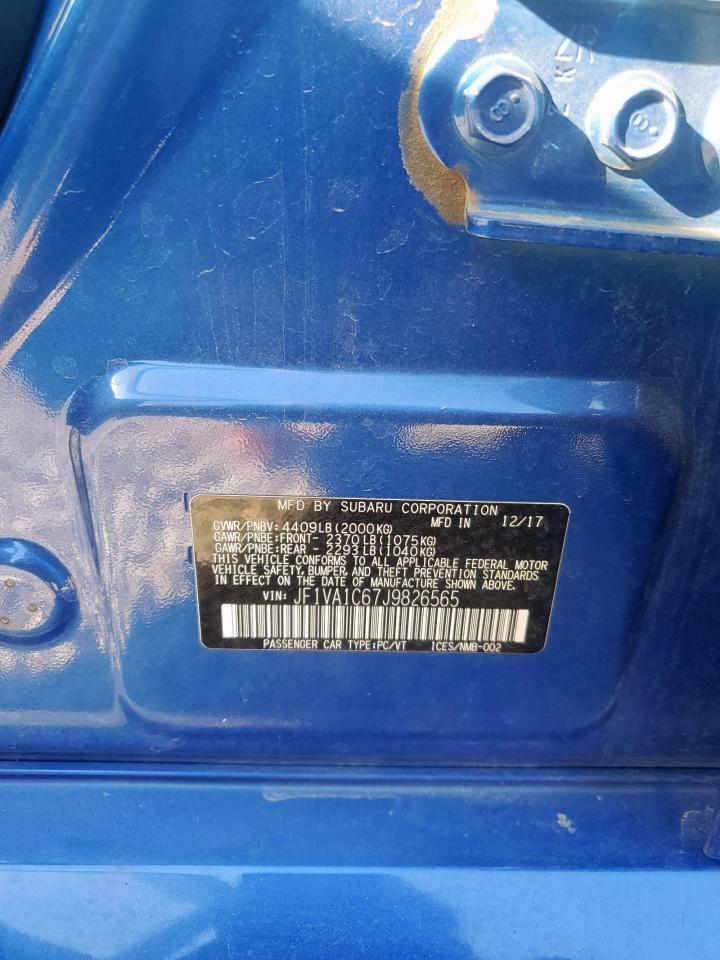 Subaru WRX Premium Image 8