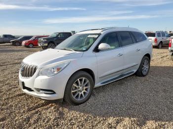  Salvage Buick Enclave
