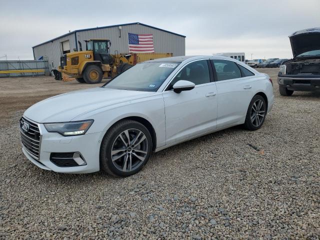 Salvage Audi A6