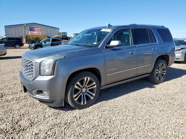  Salvage GMC Yukon