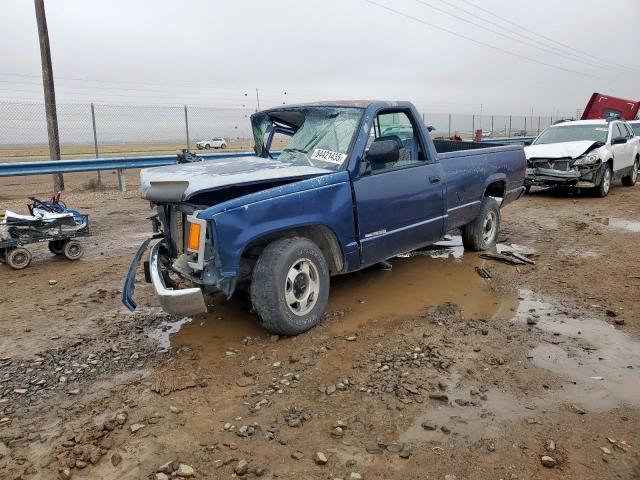  Salvage GMC Sierra