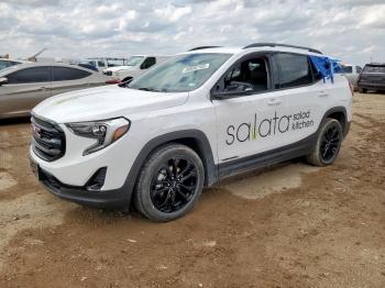  Salvage GMC Terrain