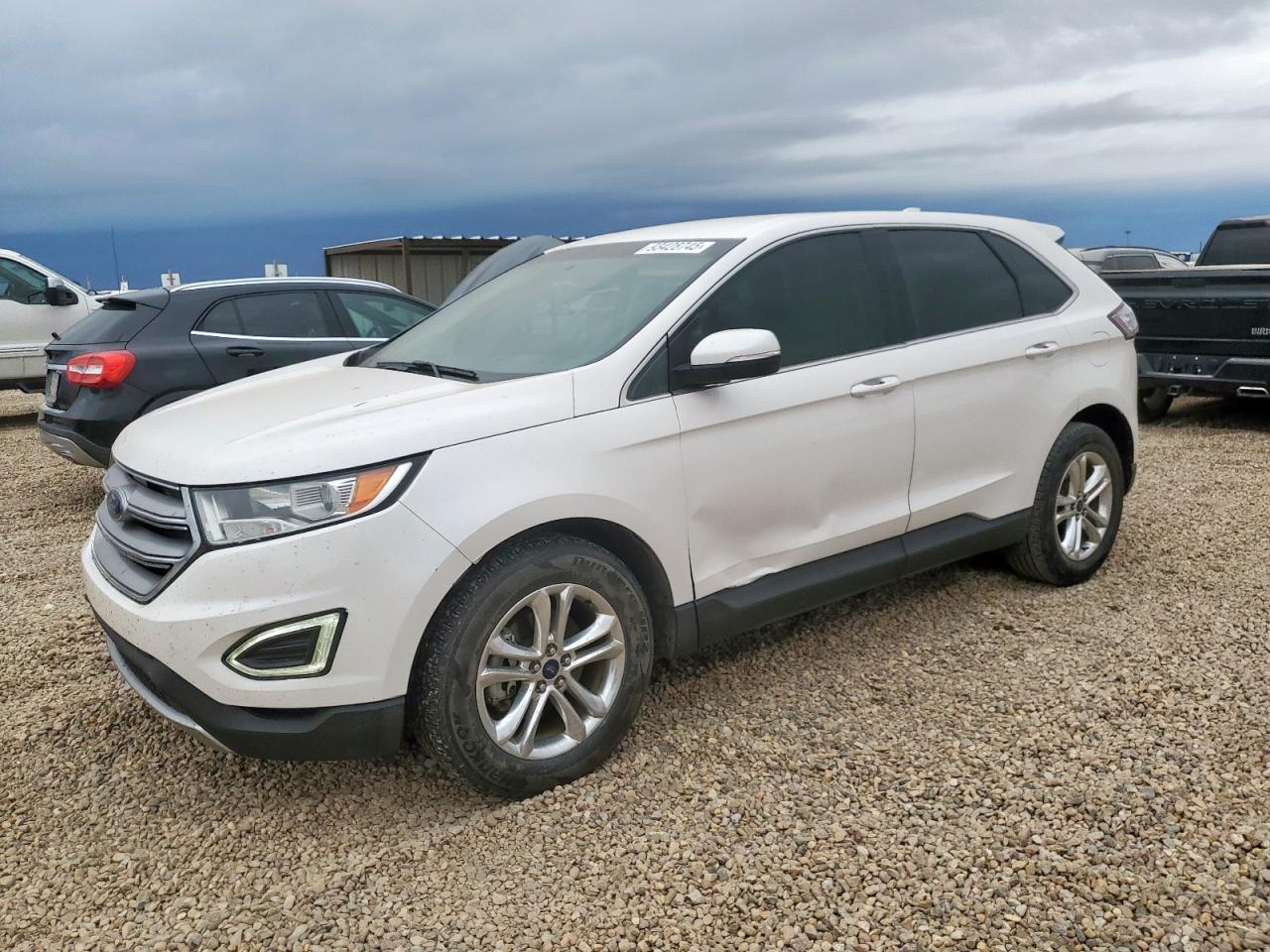 Ford Edge Sel Image 1
