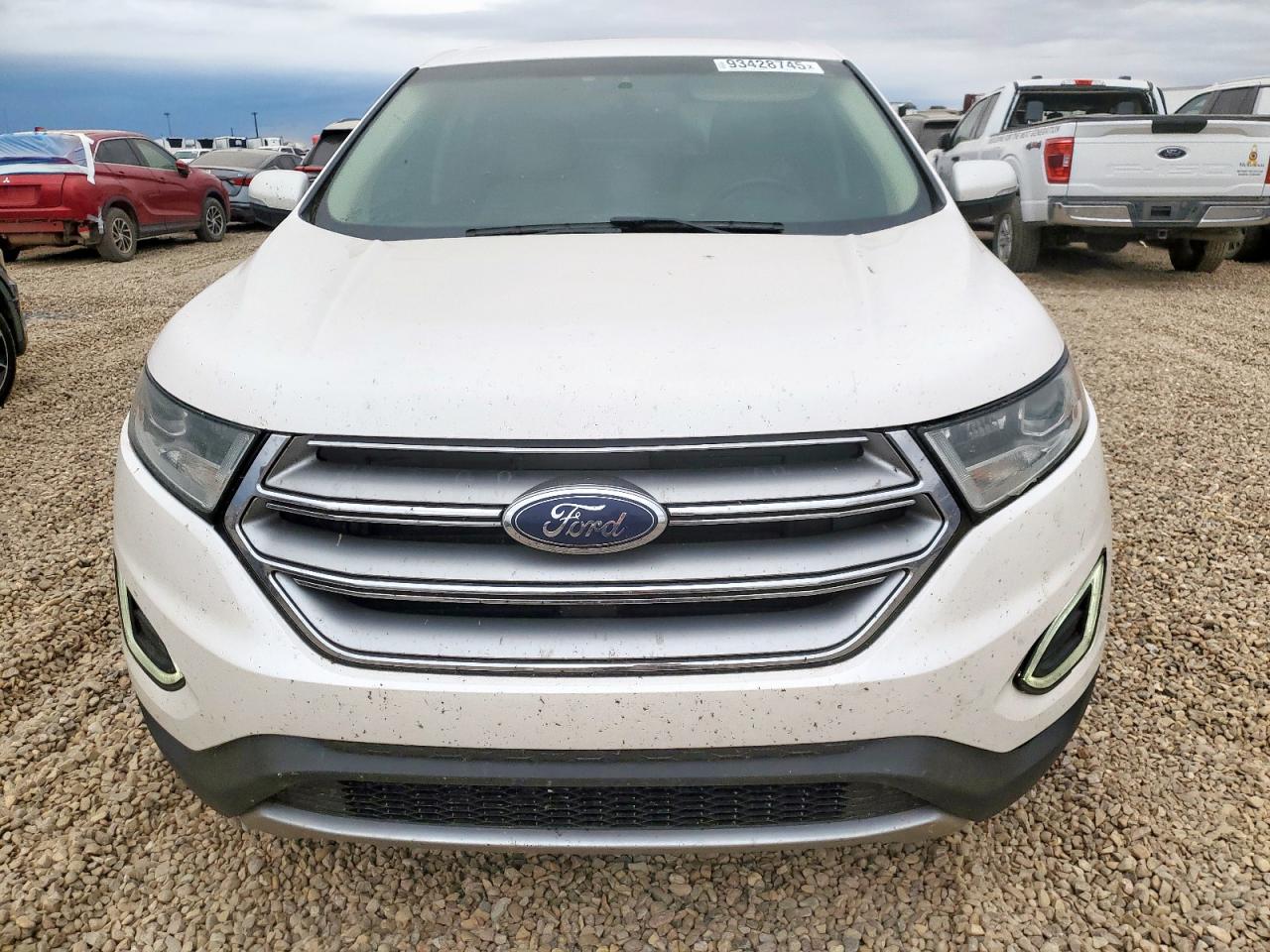 Ford Edge Sel Image 6