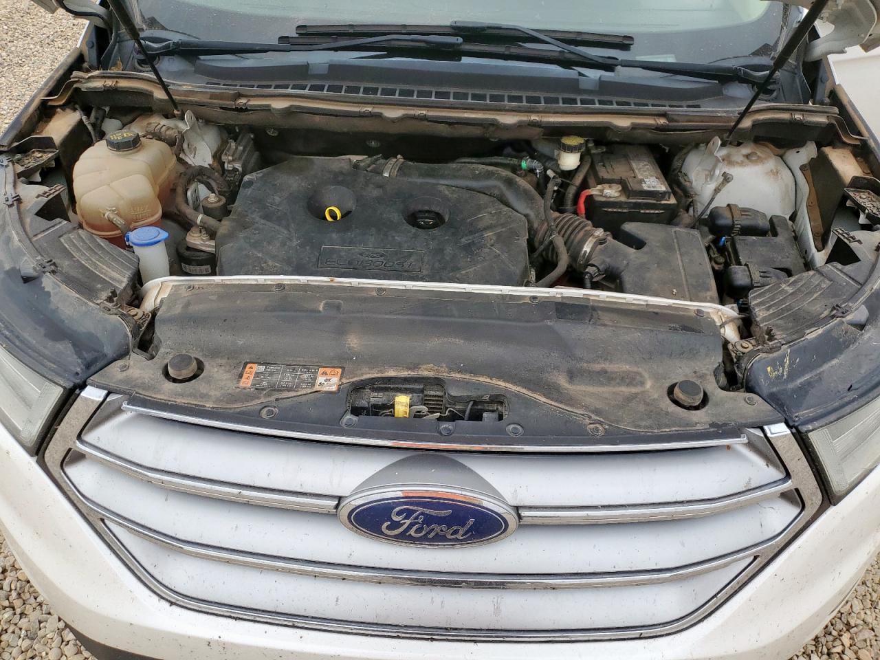 Ford Edge Sel Image 13