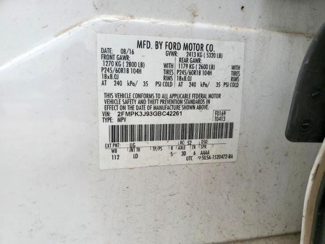 Ford Edge Sel Image 11