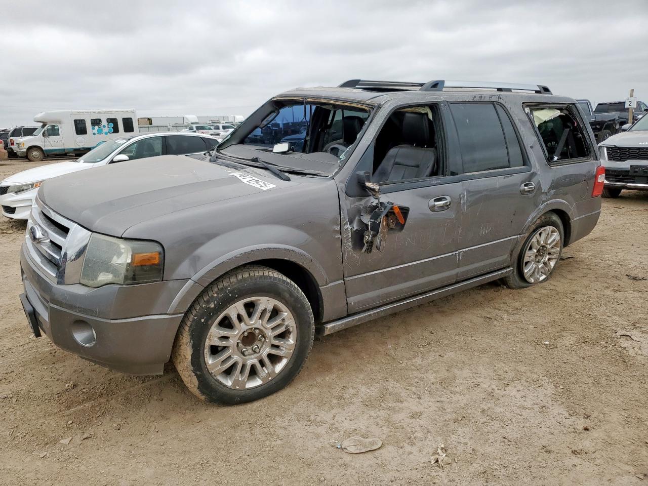 Ford Expedition Limited Image 1