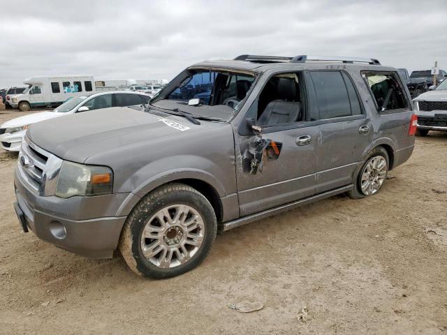  Salvage Ford Expedition