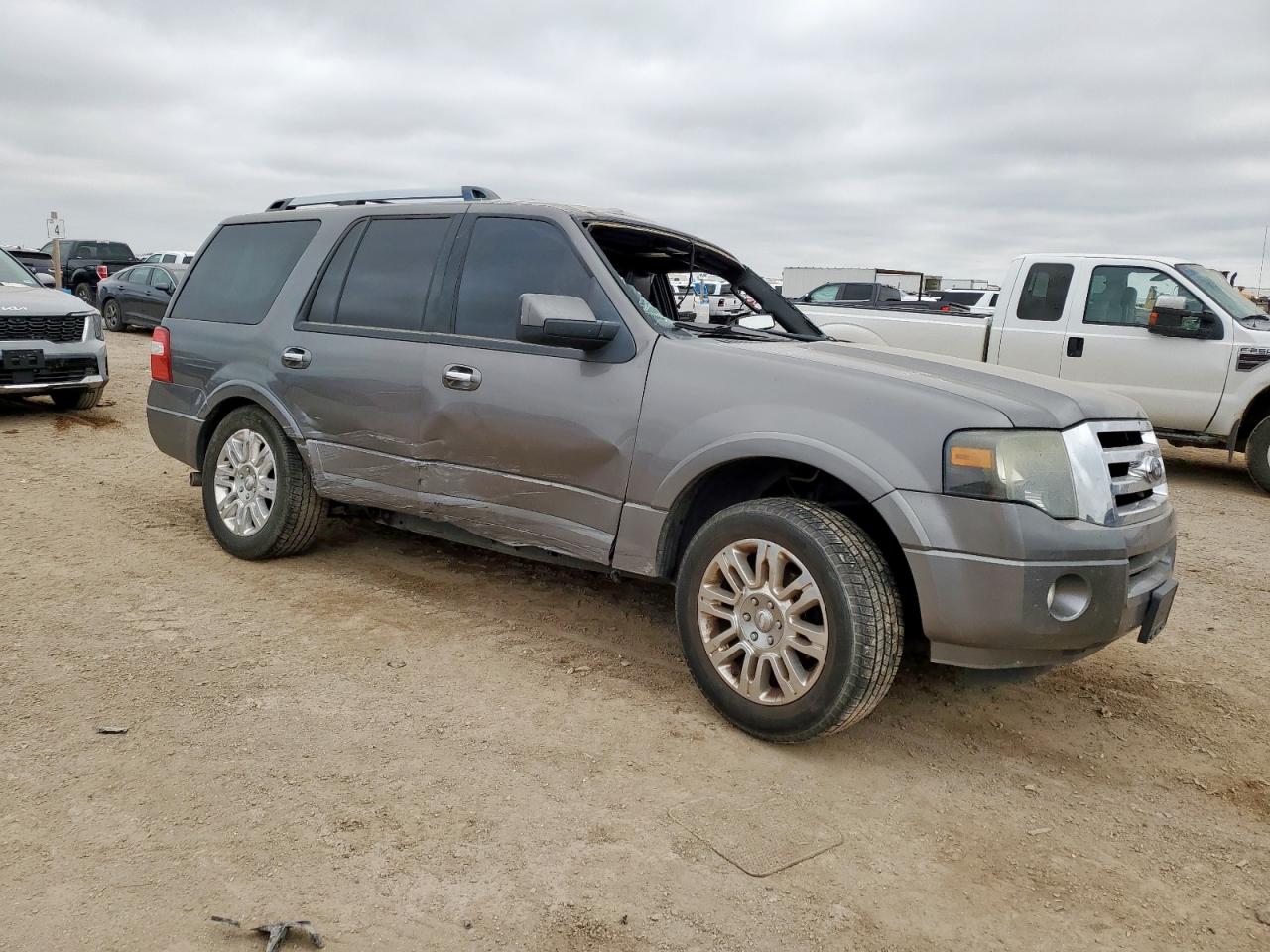 Ford Expedition Limited Image 6