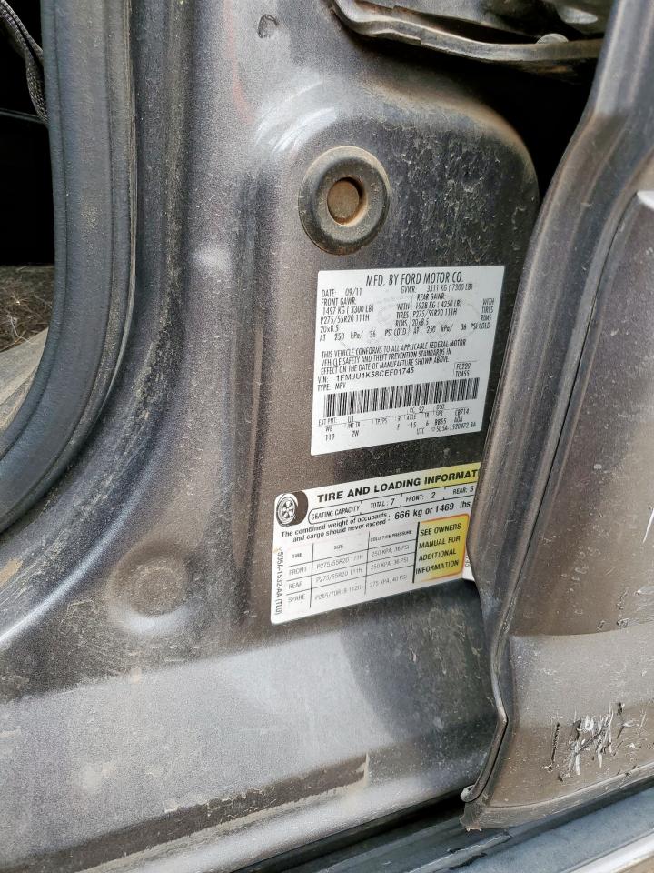 Ford Expedition Limited Image 7