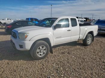  Salvage Toyota Tacoma