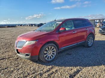 Salvage Lincoln MKX