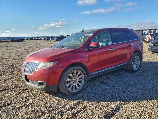  Salvage Lincoln MKX
