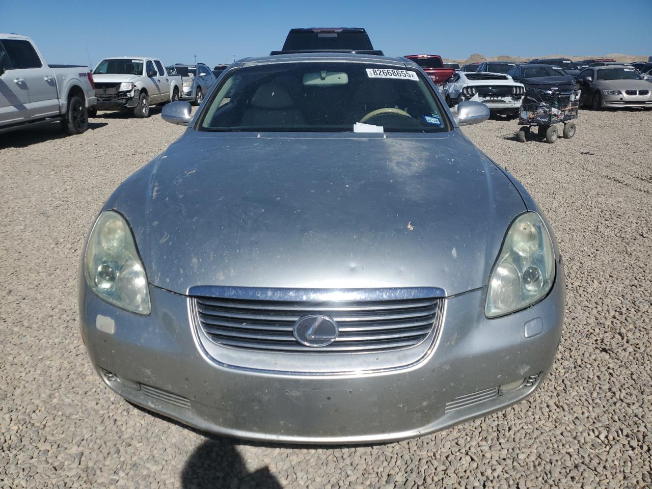 Lexus Sc 430 Image 9