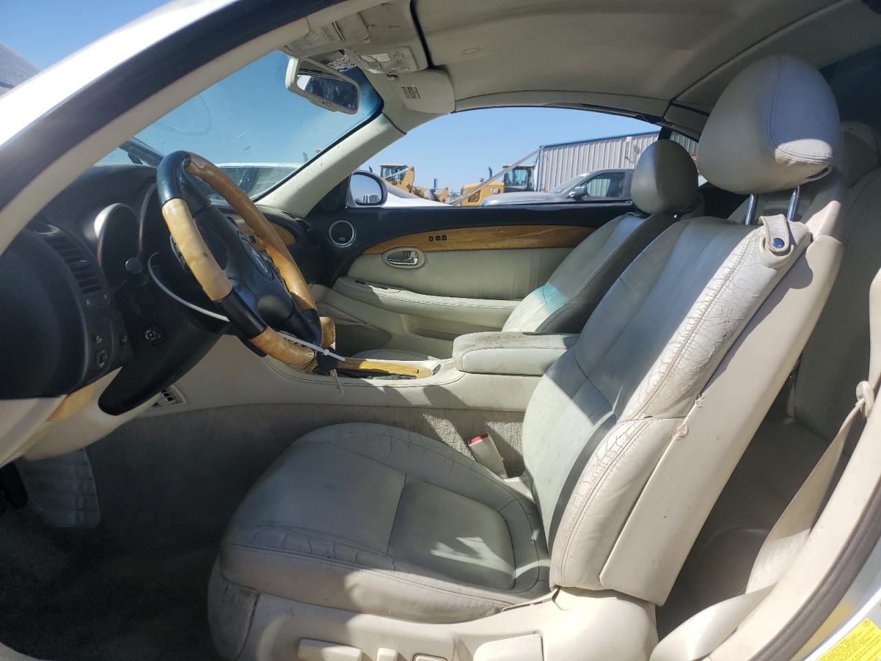 Lexus Sc 430 Image 2