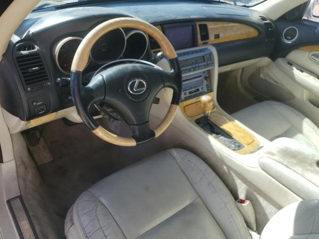 Lexus Sc 430 Image 7