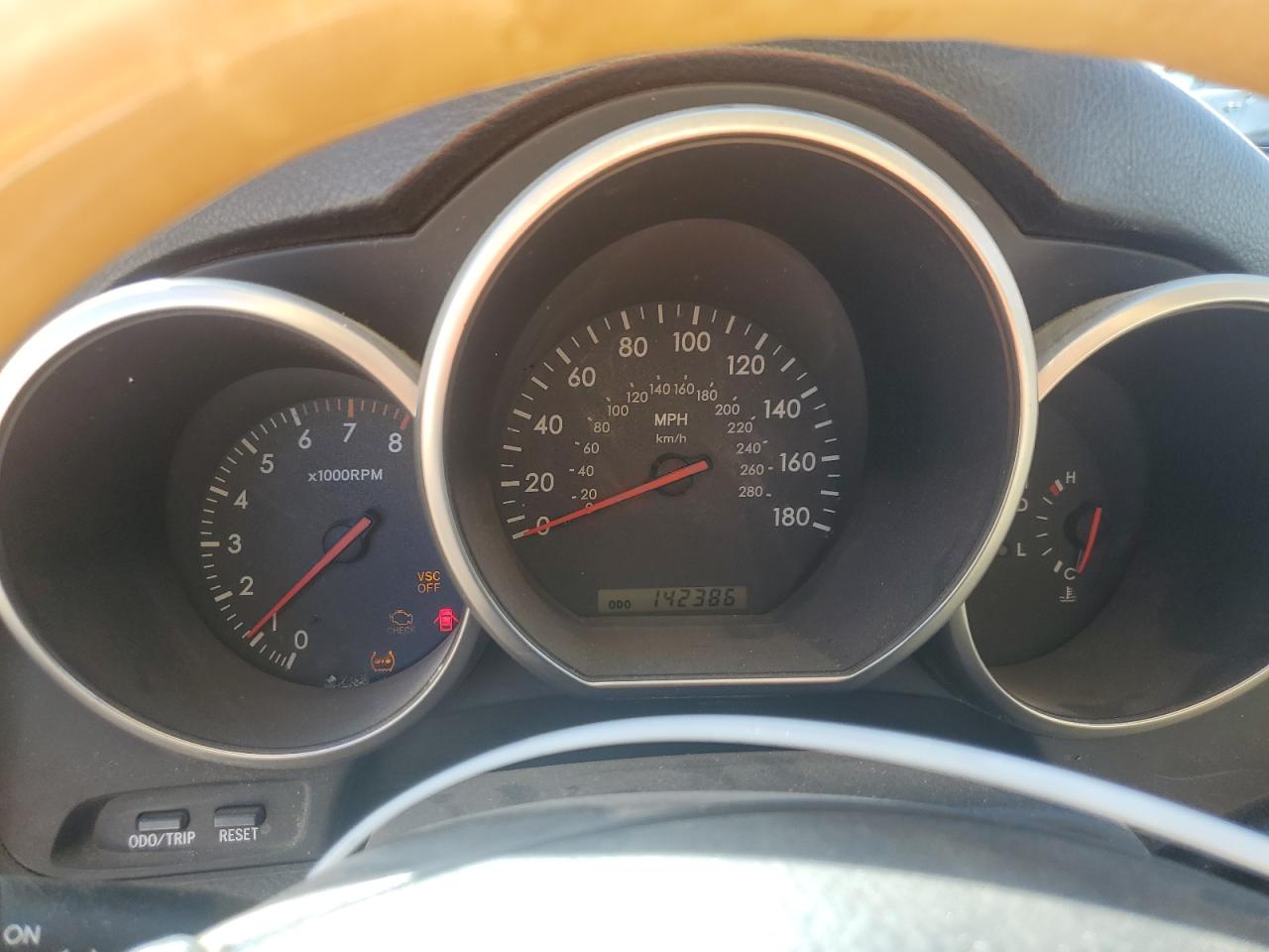 Lexus Sc 430 Image 11