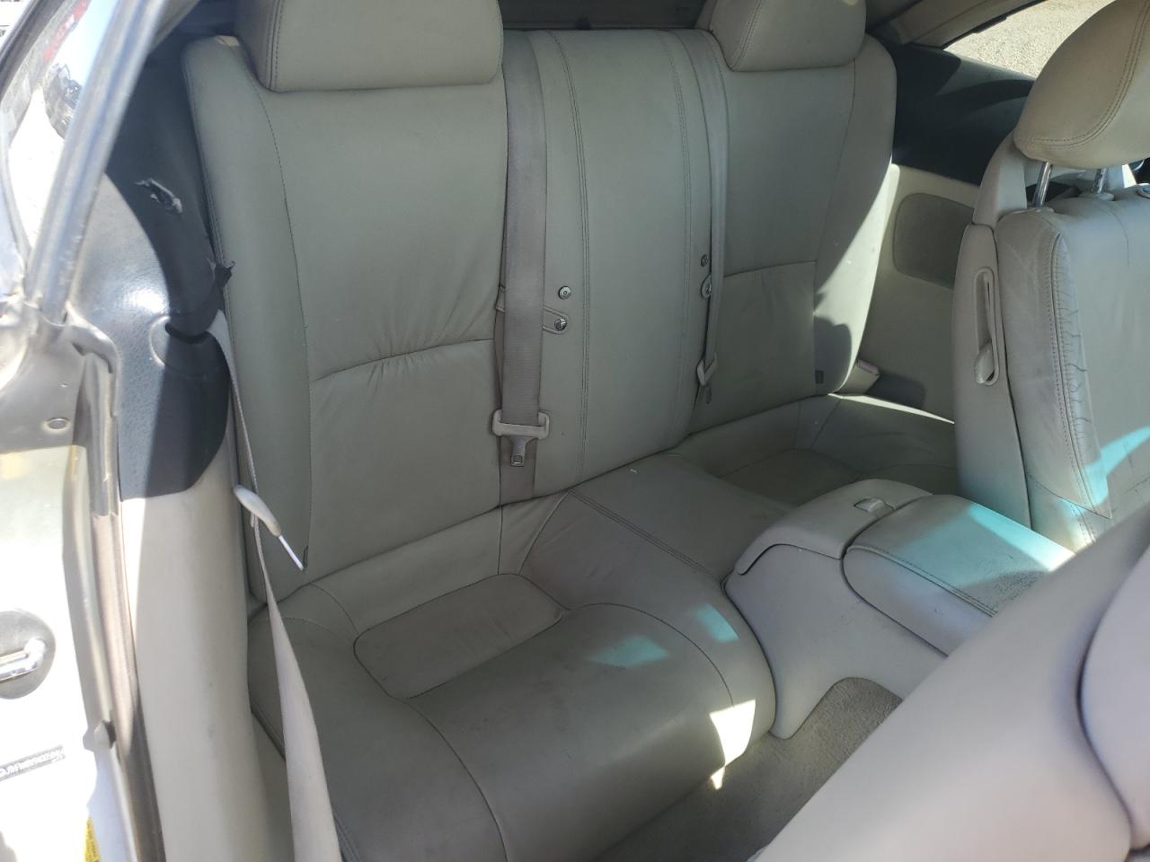 Lexus Sc 430 Image 12