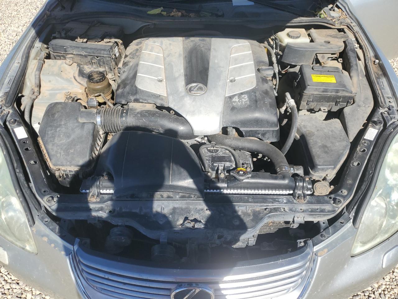 Lexus Sc 430 Image 6