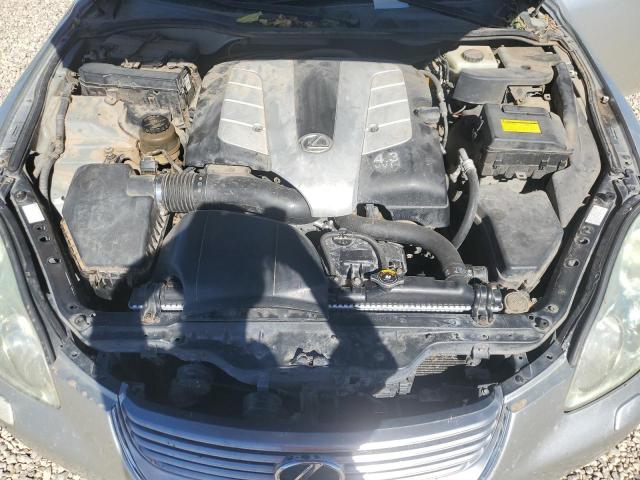 Lexus Sc 430 Image 6