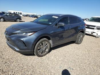  Salvage Toyota Venza