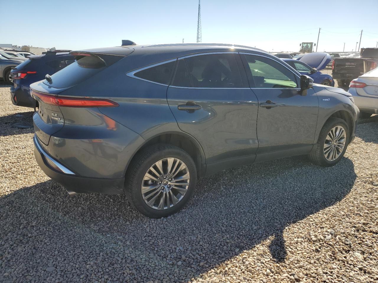 Toyota Venza Le Image 6