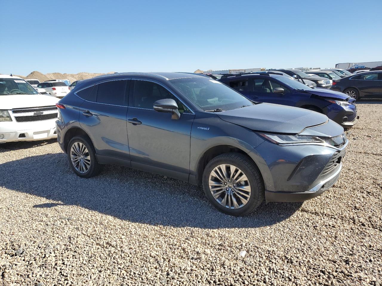 Toyota Venza Le Image 4