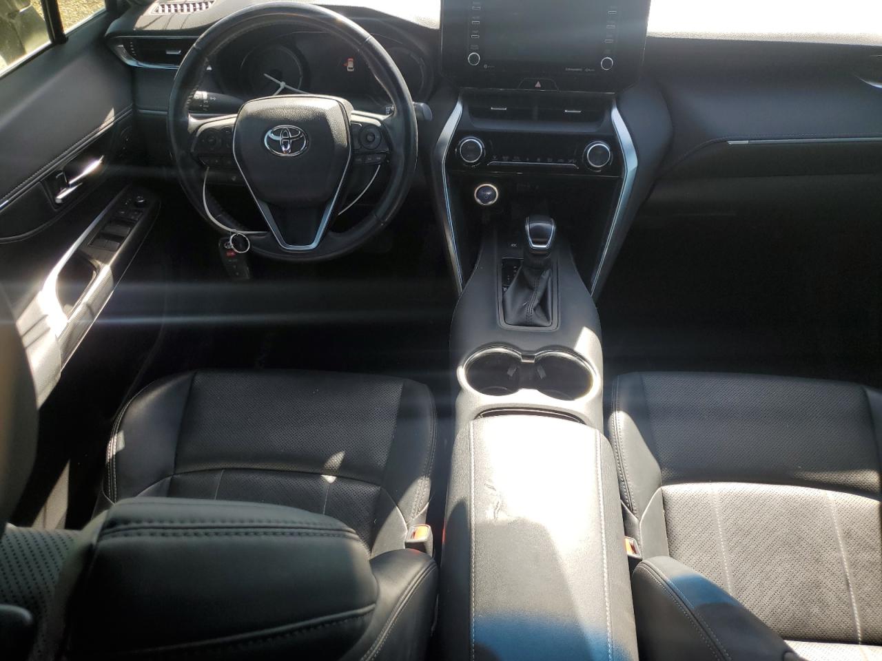 Toyota Venza Le Image 9