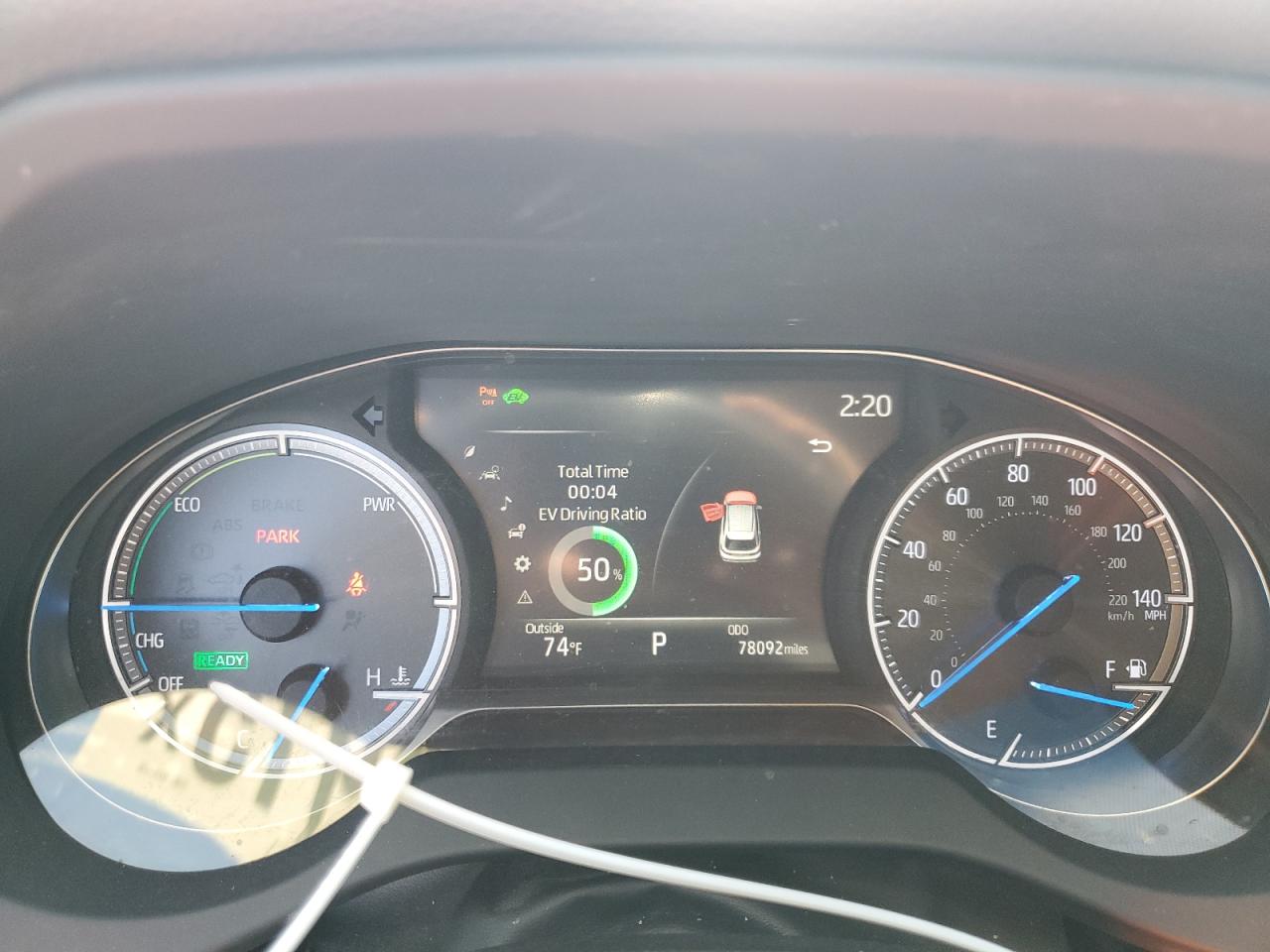 Toyota Venza Le Image 10