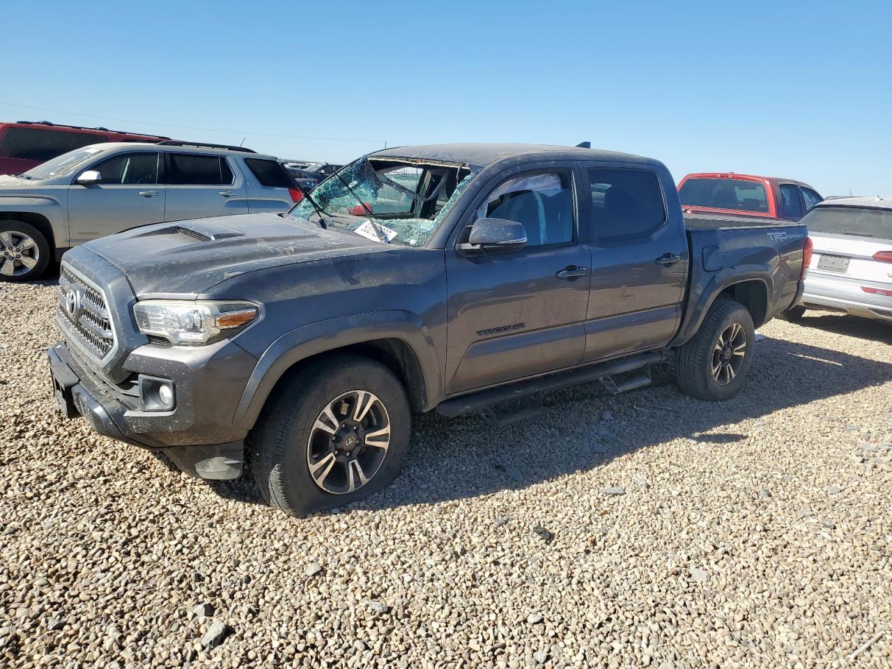 Toyota Tacoma Double Cab Image 1
